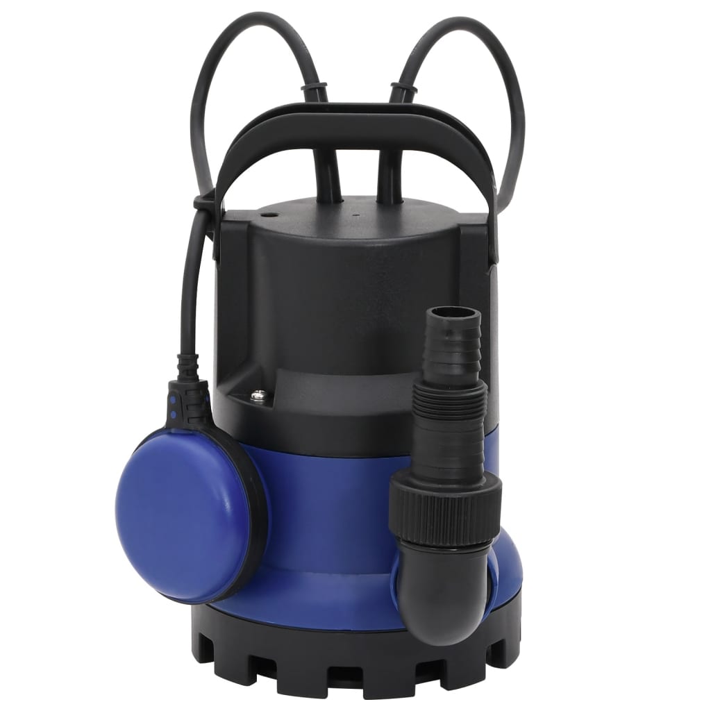Pompa delle acque reflue vidaxl immerso elettricamente 400 w