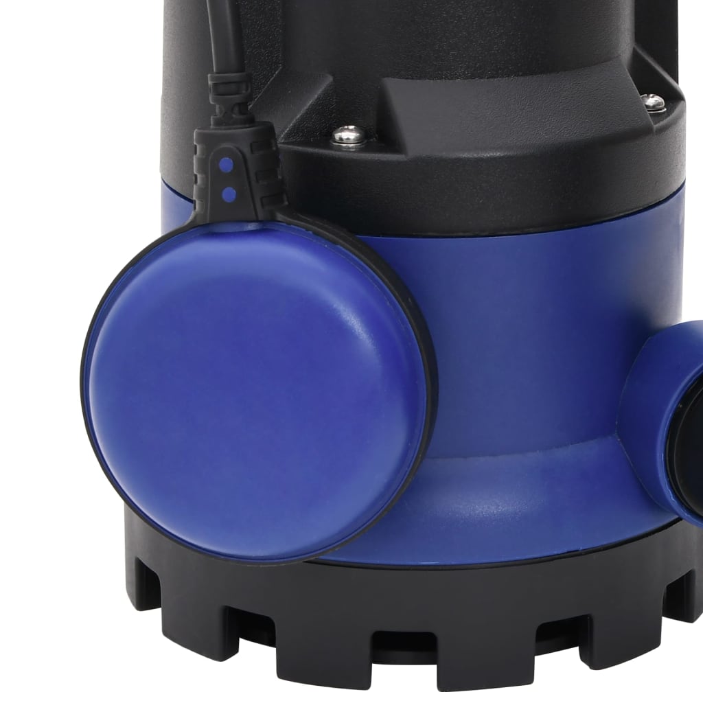 Pompa delle acque reflue vidaxl immerso elettricamente 400 w