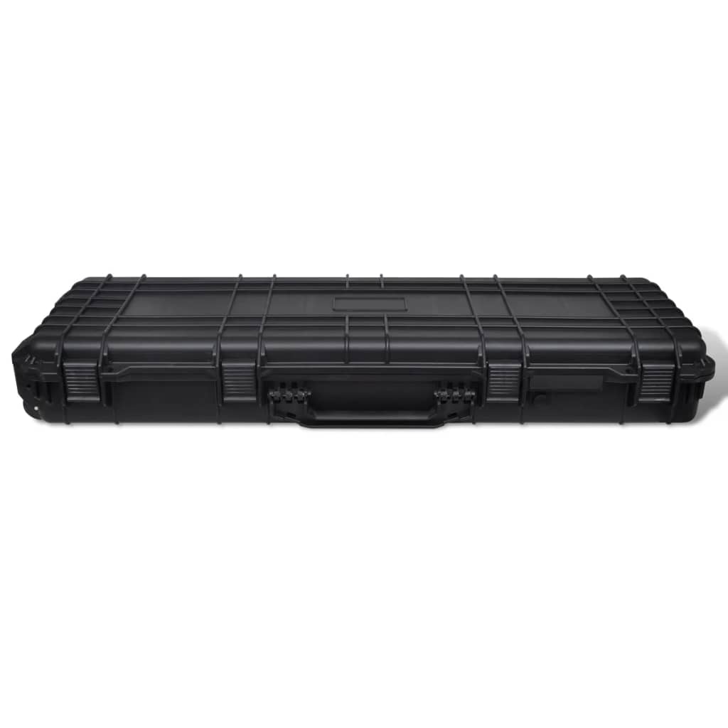 Vidaxl Rifle Suitcase Trolley