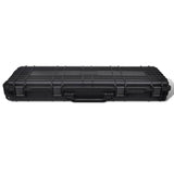 Vidaxl Rifle Suitcase Trolley
