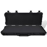 Vidaxl Rifle Suitcase Trolley