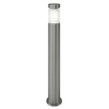 Vidaxl Garden Pole Lamp Svržení -bez oceli
