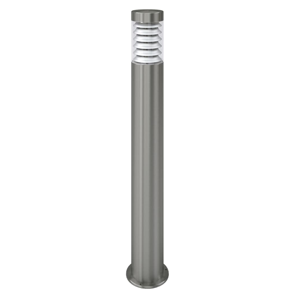 Vidaxl Garden Pole Lamp Svržení -bez oceli
