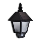 Vidaxl Solar Wall lamp with motion sensor