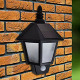 Vidaxl Solar Wall lamp with motion sensor