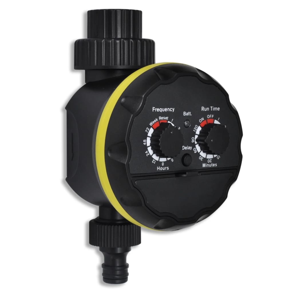 VidaXL Electric irrigation Water Timer (1 output)