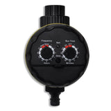 VidaXL Electric irrigation Water Timer (1 output)