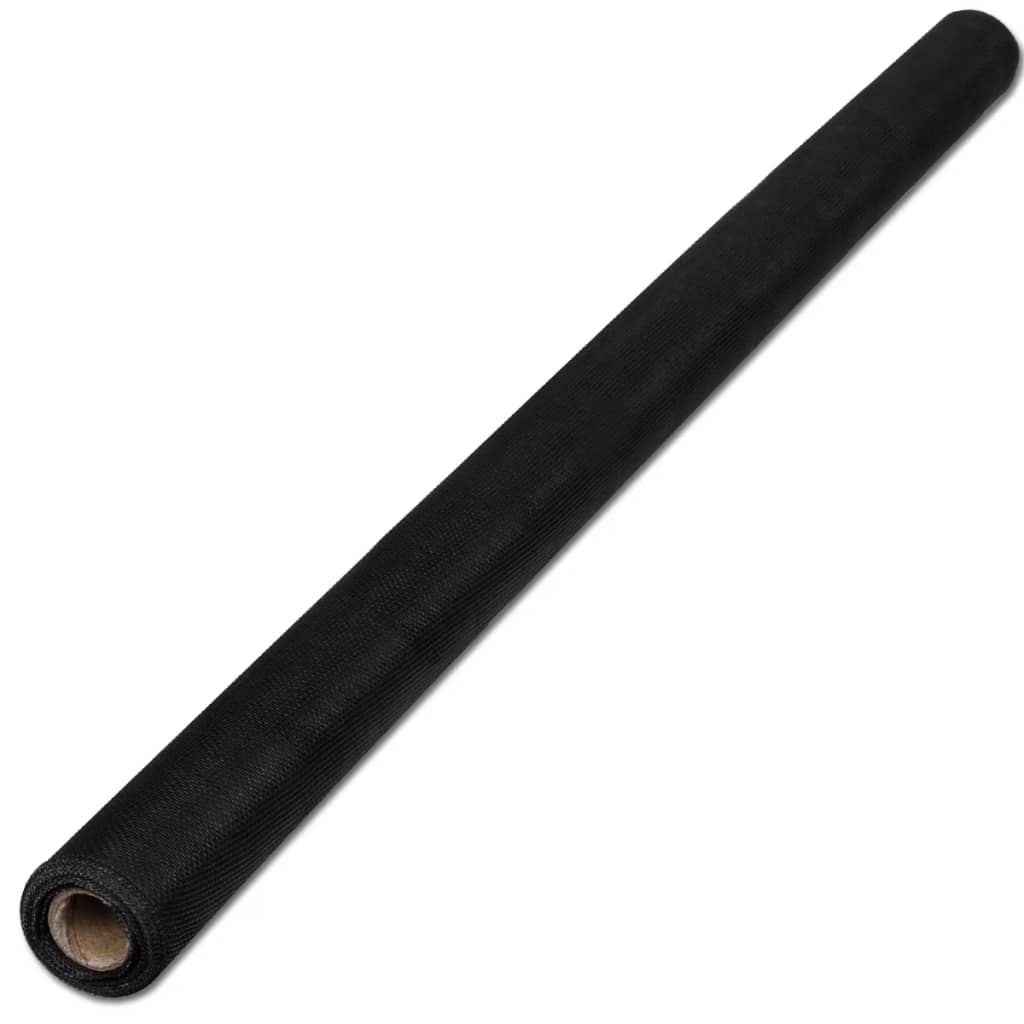 Vidaxl mesh 100x1000 cm fiber optic black