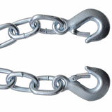 Équateur Vidaxl pour grue à moteur avec poignée 900 kg