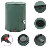 Vidaxl flappbar Waasser Tank 250l (Gréng)