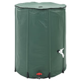 Vidaxl flappbar Waasser Tank 250l (Gréng)