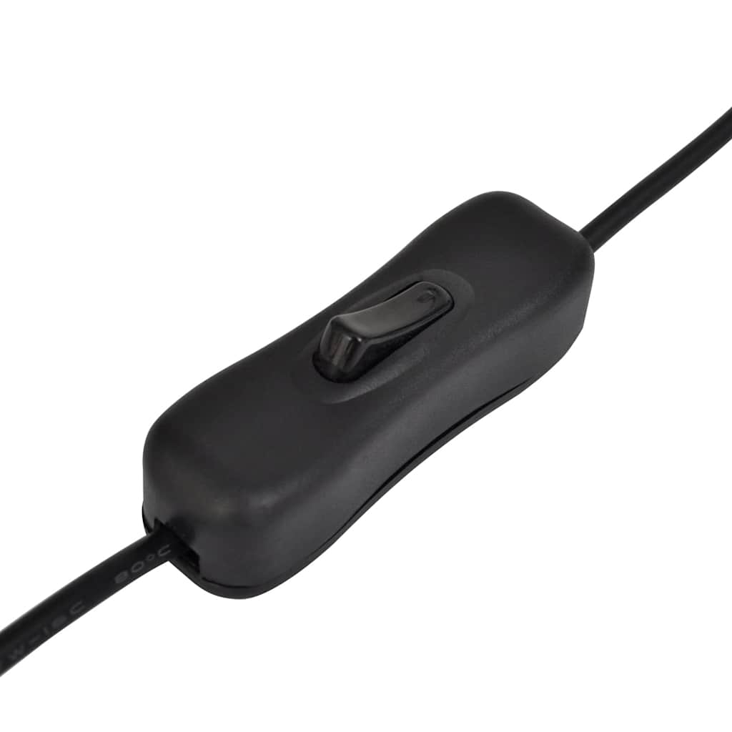 Vidaxxl LED svetilka za akvarij 48 cm bela