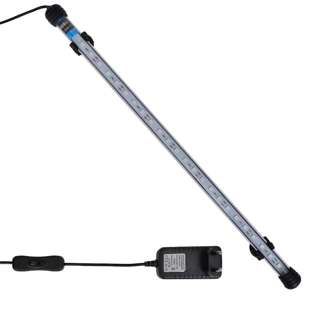 Vidaxl LED Aquarium Lamp 48 cm blu