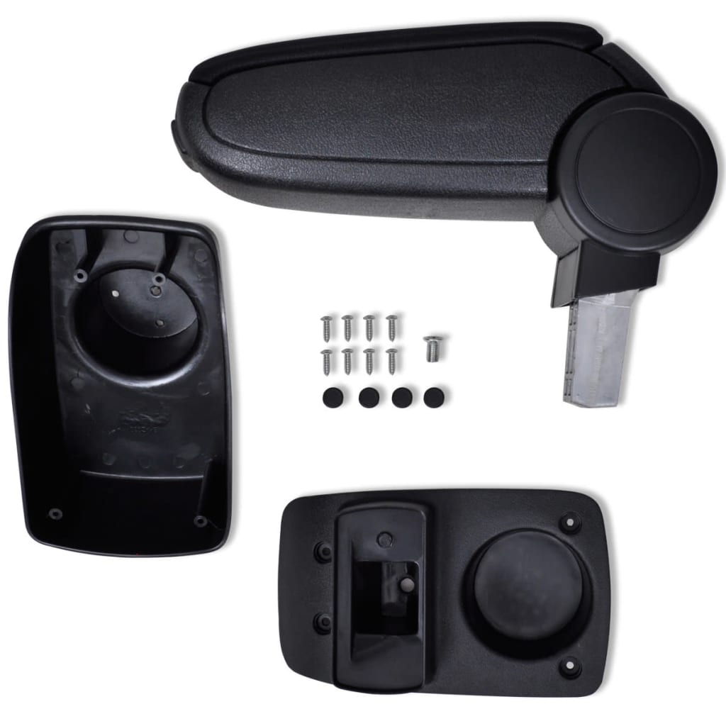 VIDAXL LECREST dla Forda Fiesta MK7 (2009)