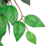 VidaXL Kunst fig tree with pot 90 cm