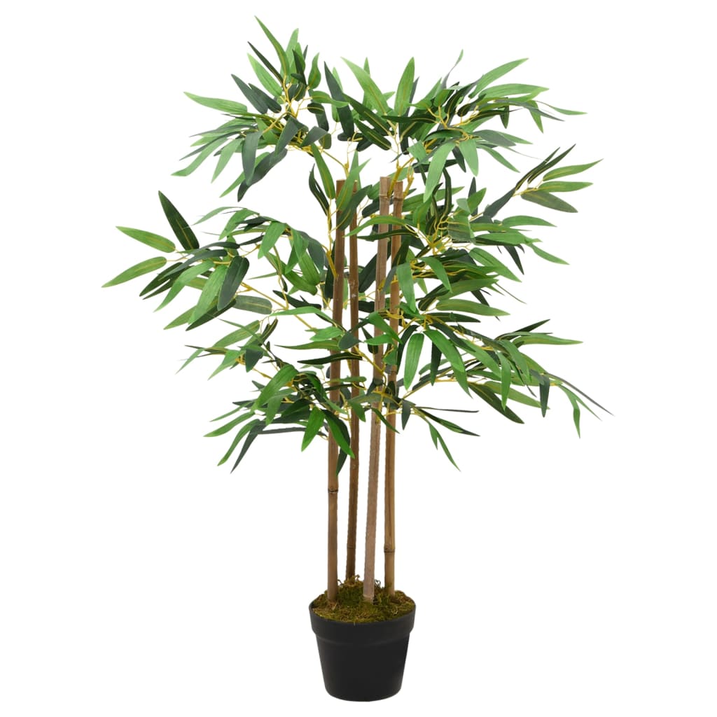 VidaXL artificial plant bamboo twiggy with pot 90 cm