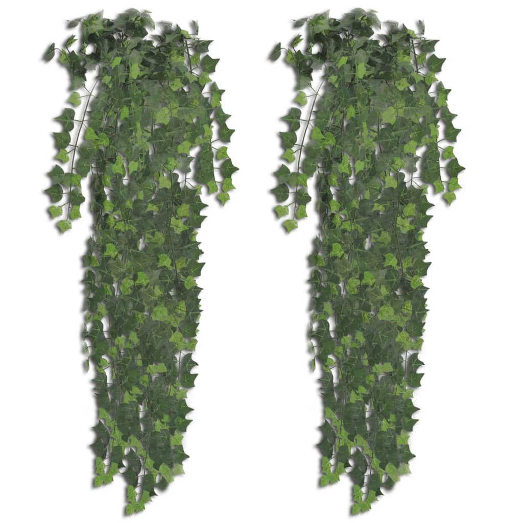 Vidaxl Artificial plants 2 STRIKOP 90 CM Green