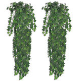 Vidaxl Artificial plants 2 STRIKOP 90 CM Green
