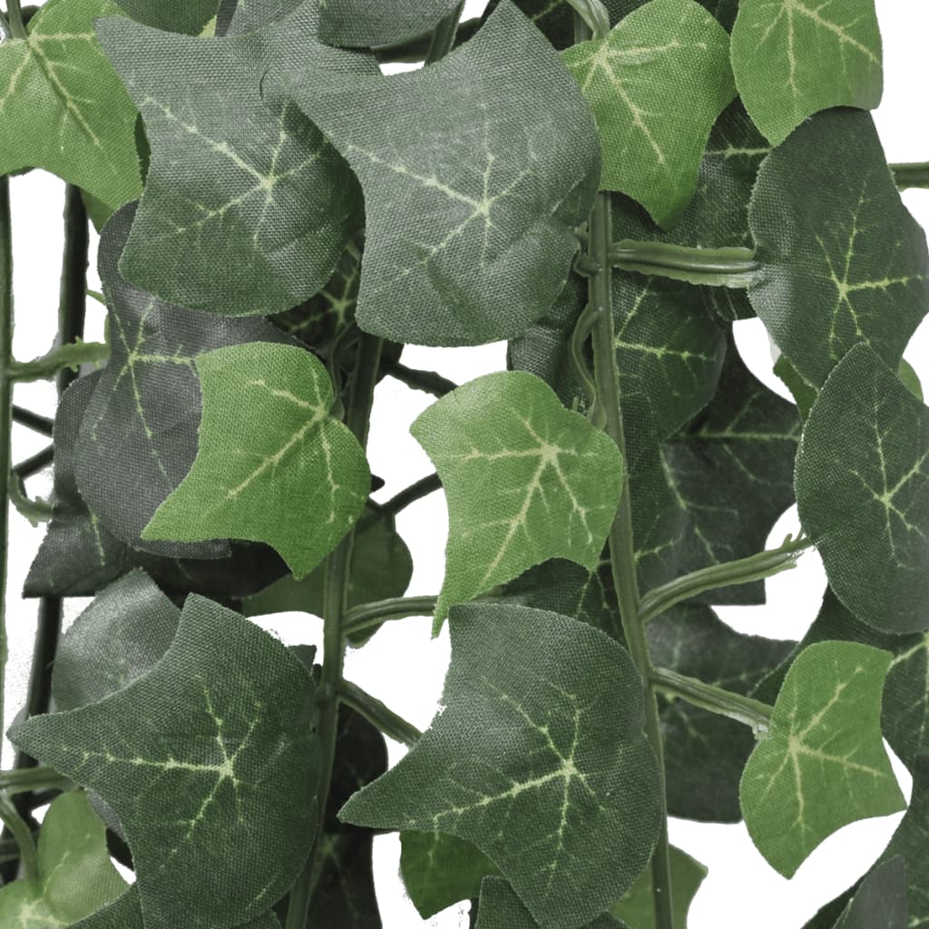 Vidaxl Artificial plants 2 STRIKOP 90 CM Green