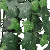 Vidaxl Artificial plants 2 STRIKOP 90 CM Green