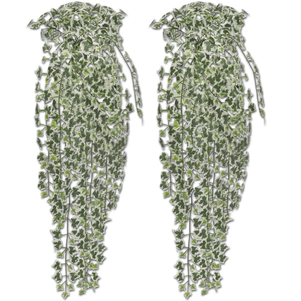 VidaXL artificial plant with different ivy species 90 cm