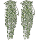 VidaXL artificial plant with different ivy species 90 cm