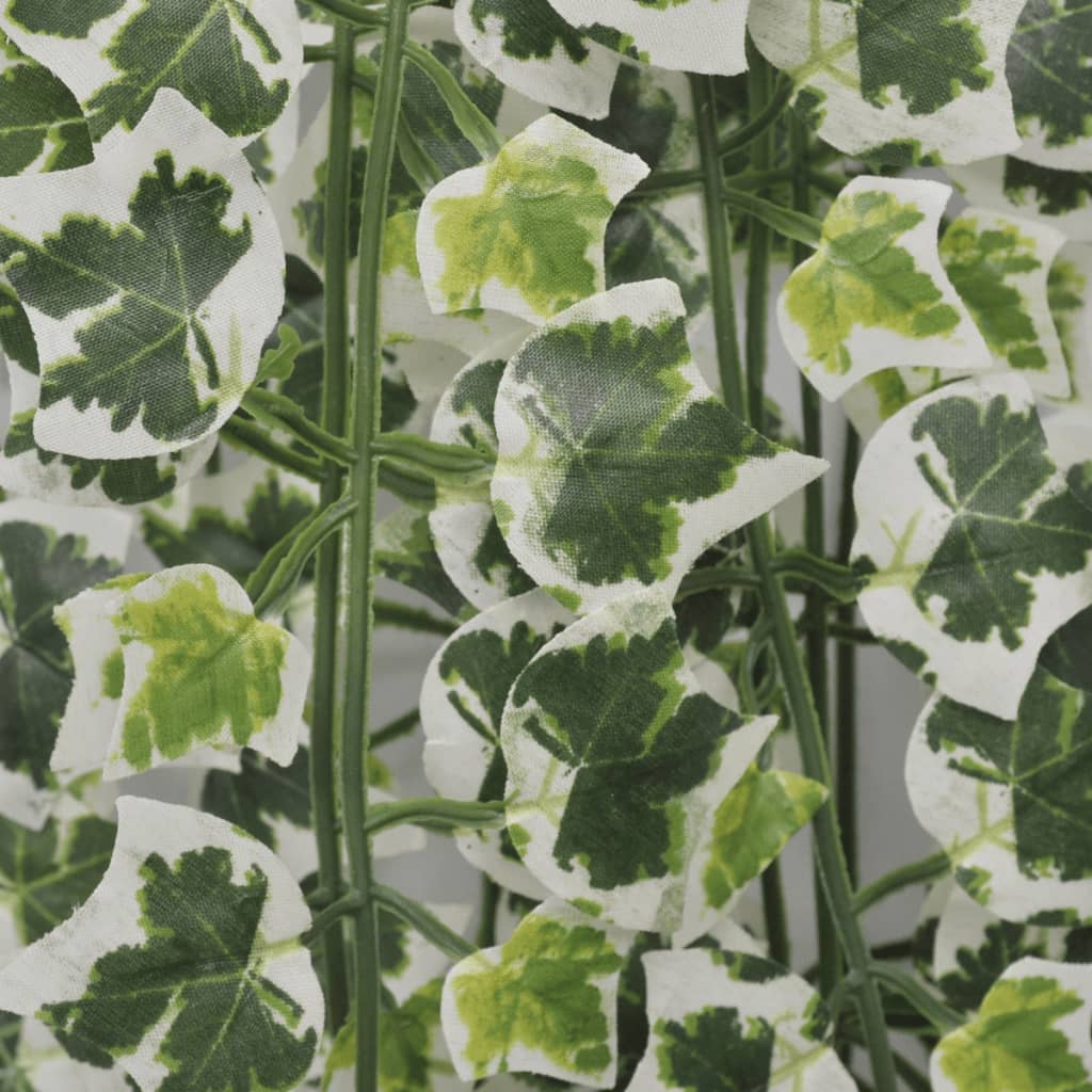 VidaXL artificial plant with different ivy species 90 cm