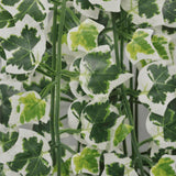 VidaXL artificial plant with different ivy species 90 cm