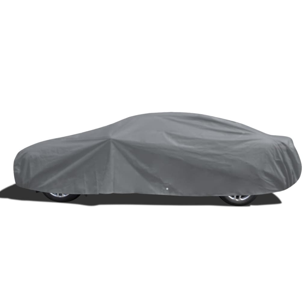 Vidaxl Autohoes l Netkaná látka