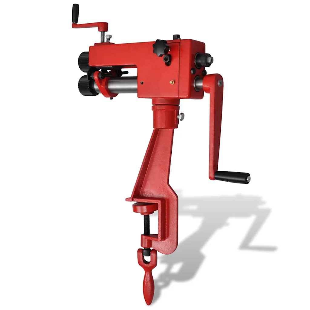 Vidaxl Tube Bead Maschinn manuell