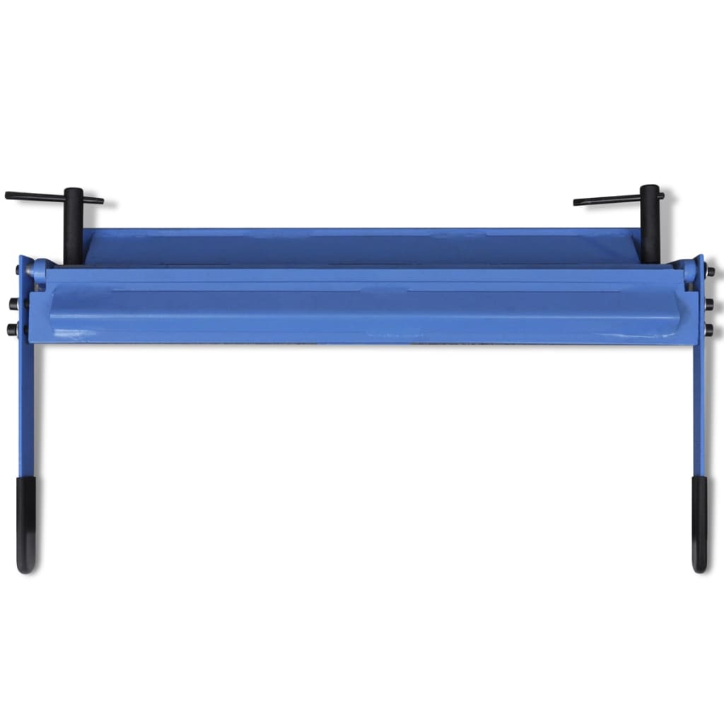 Vidaxl metal sheet folding machine 450 mm