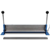 VidaXL metal plate folding machine 450 mm