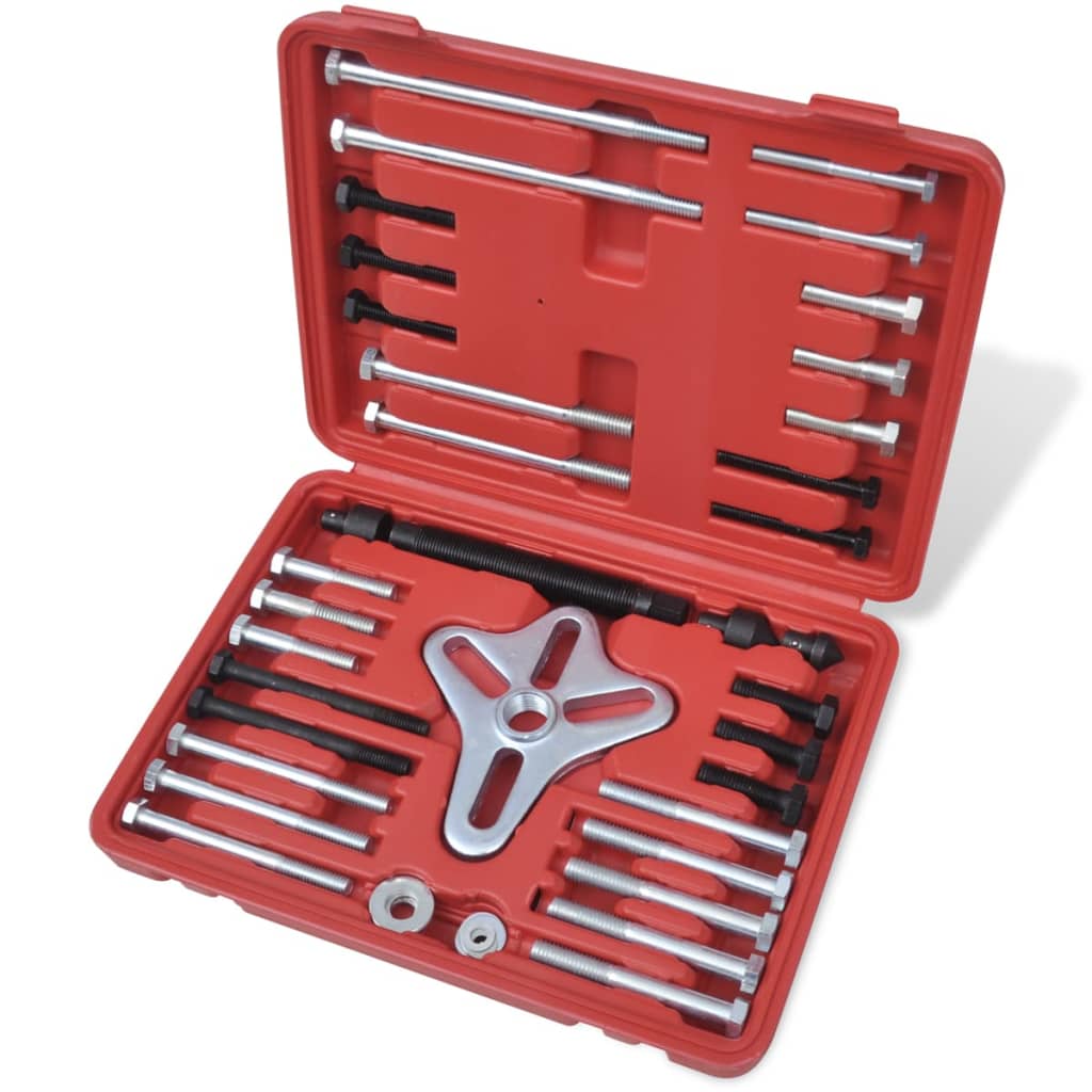 Vidaxl balance tractor set 45 pieces