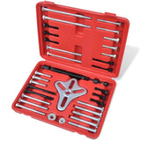 Vidaxl balance tractor set 45 pieces