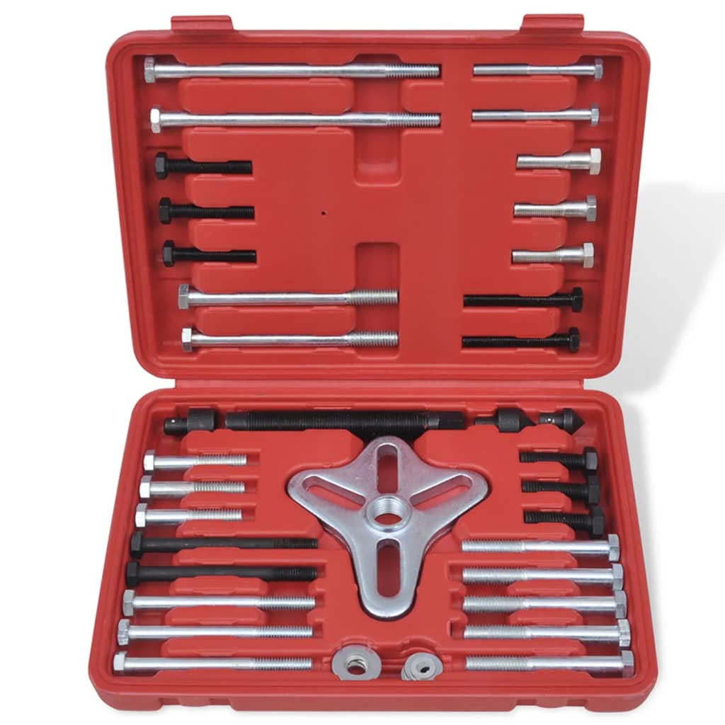 Vidaxl balance tractor set 45 pieces