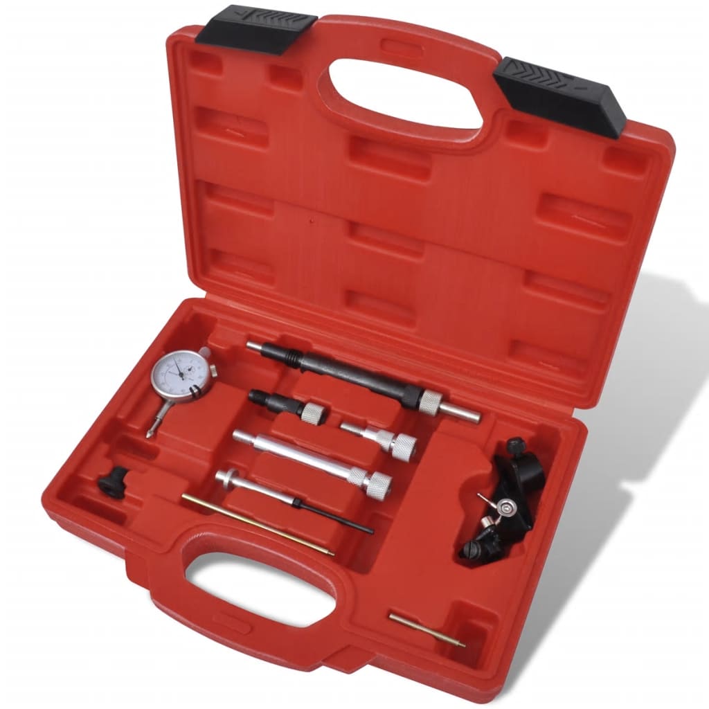 Vidaxl Diesel Petrol Injection Pump Set