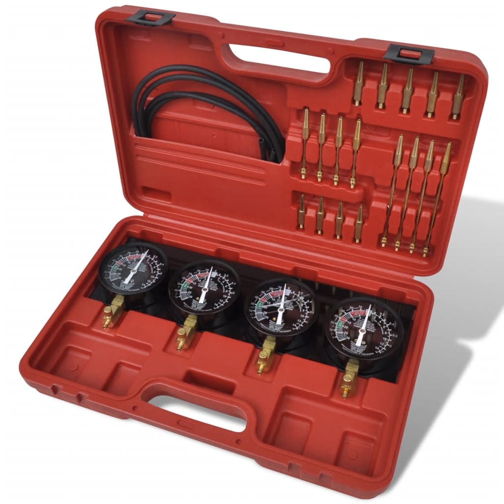 Vidaxl Carburetor Level Set
