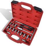 VidaXL Diesel Ingrading Seat Maintenance set (17-piece)