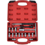 VidaXL Diesel Ingrading Seat Maintenance set (17-piece)