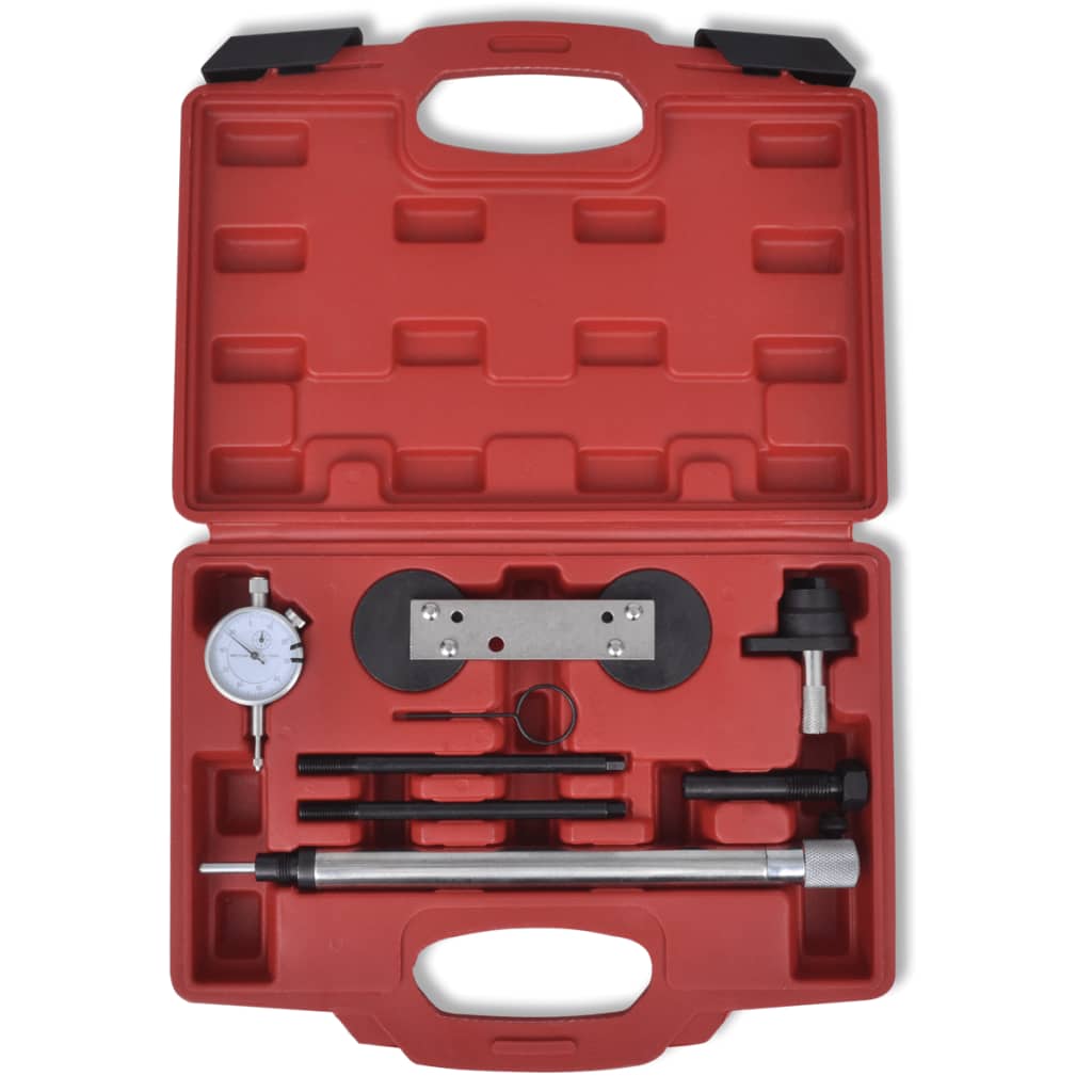 VidaXL Motor Timing Tool set for VAG TSI and TFSI Motoren (8 pieces)