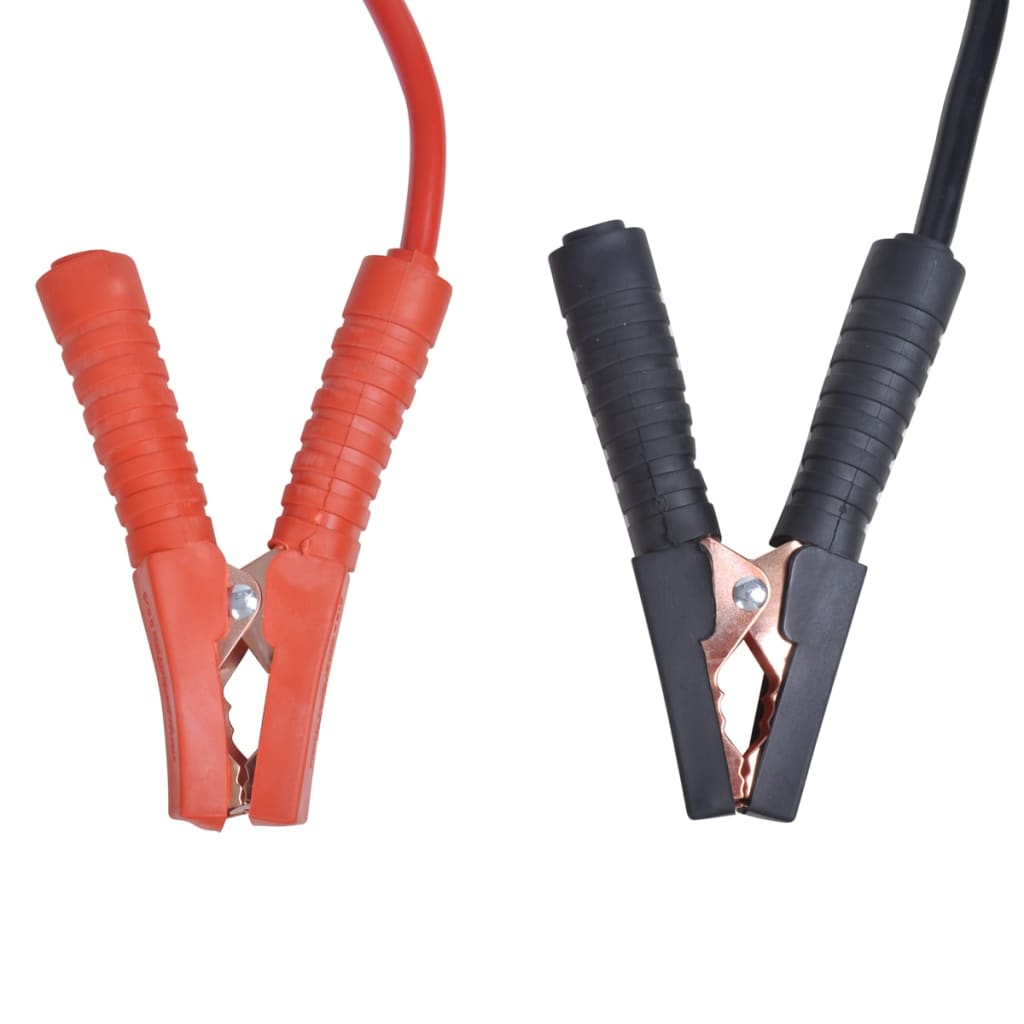Vidaxl start kabel 750a (2 sztuki)