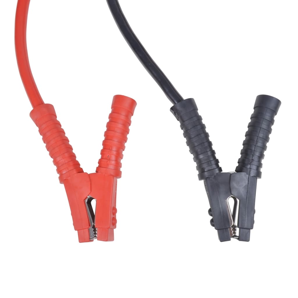 Vidaxl 2 st start kabely 1800 a