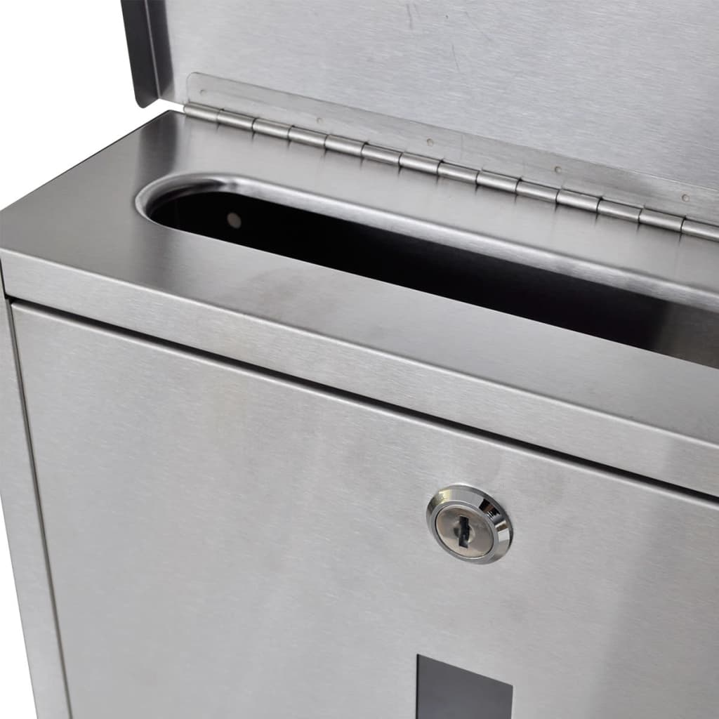 Vidaxl Bréifbox Edelstol