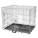 Vidaxl Dog Bank składany