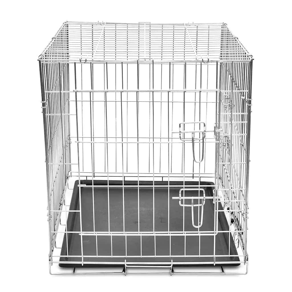 Vidaxl Dog Bank składany