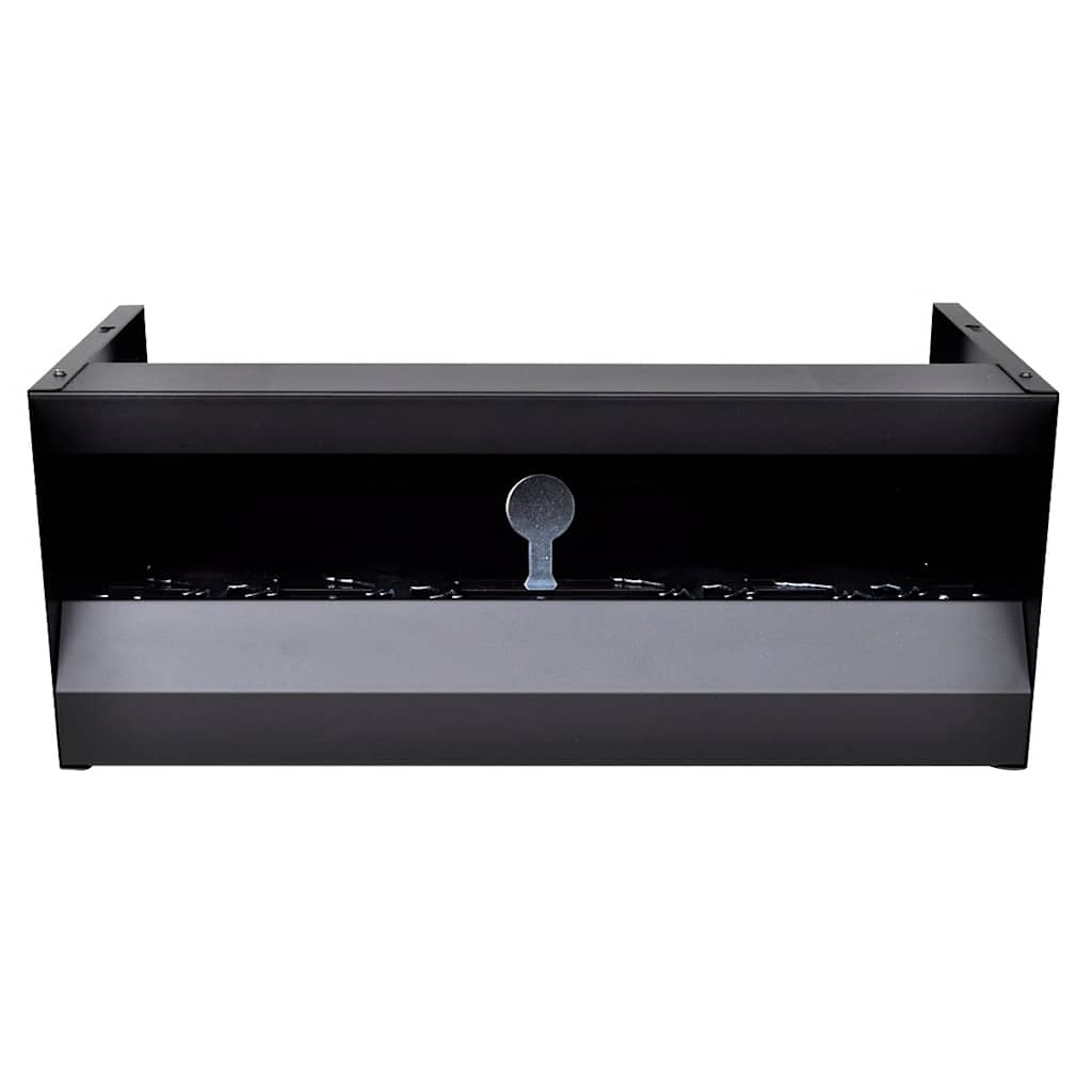 Vidaxl Střelba skříně magnetická s cíli 4+1 design divokého kabinu