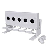 Vidaxl strzelanie do celu z resetowaniem sznurka 5