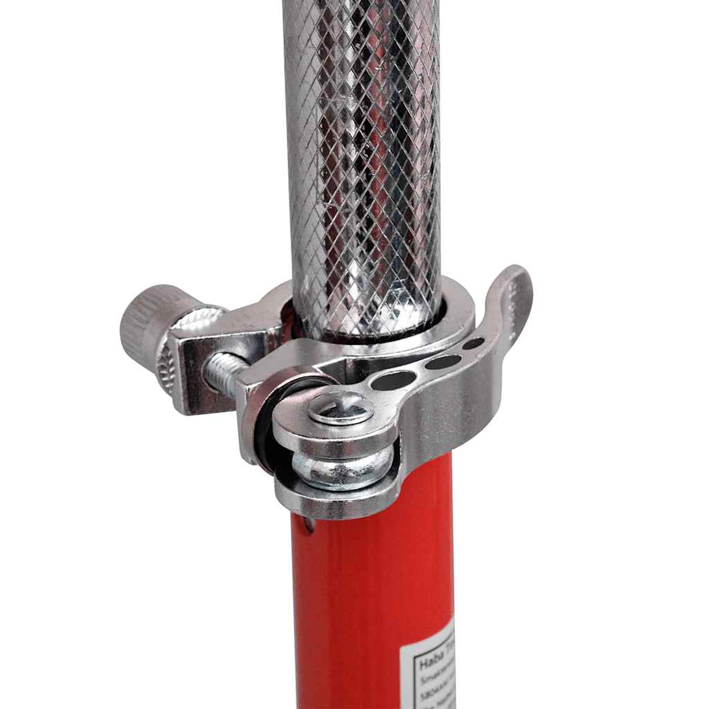 Vidaxl Unicycle Regolable 20 pollici rosso