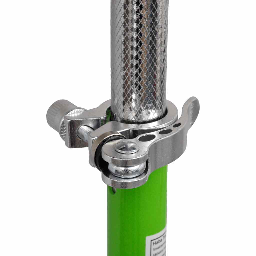 Vidaxl Unicycle Regolable 20 pollici verde