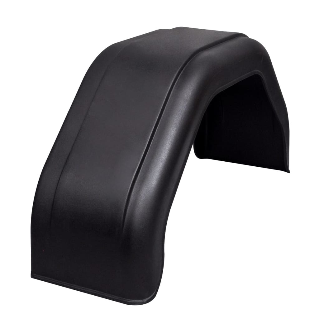 Vidaxl fender for wheels of a trailer 200 x 680 mm 2 sts